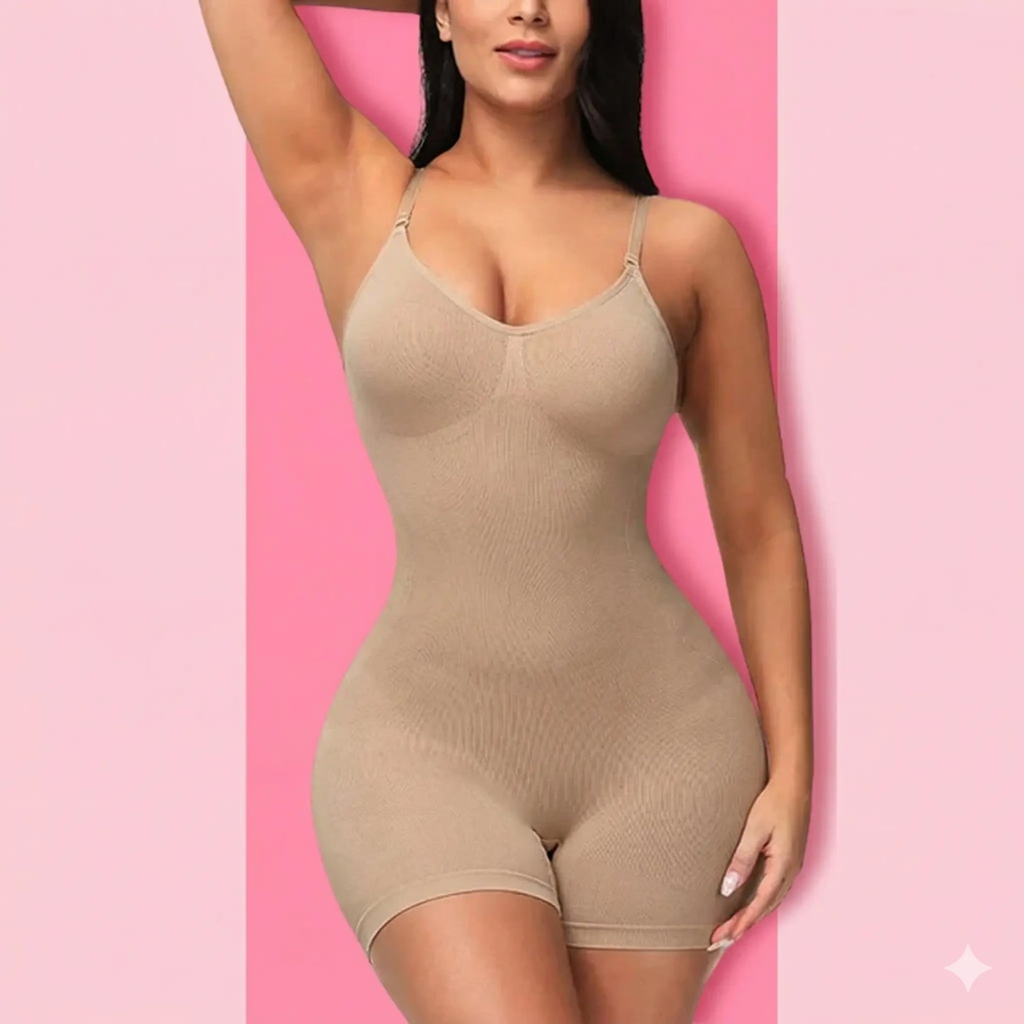 Bodysuit Moldeador 360° Sin Costuras