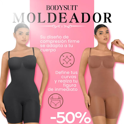 Bodysuit Moldeador 360° Sin Costuras
