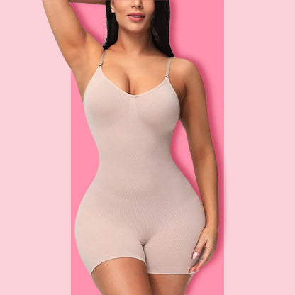 Bodysuit Moldeador 360° Sin Costuras