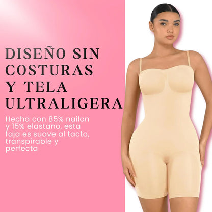 Bodysuit Moldeador 360° Sin Costuras