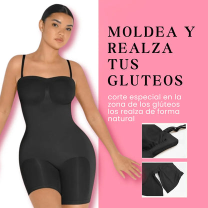 Bodysuit Moldeador 360° Sin Costuras