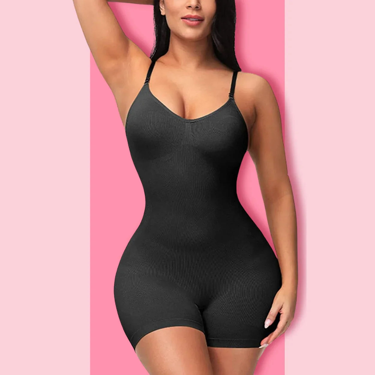 Bodysuit Moldeador 360° Sin Costuras