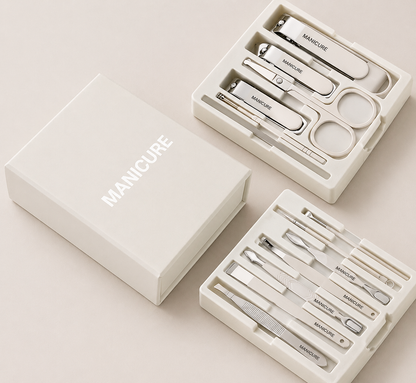 14 KIT MANICURE PRO