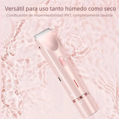Rasuradora - Depiladora SkinWow Duo - 30% de descuento