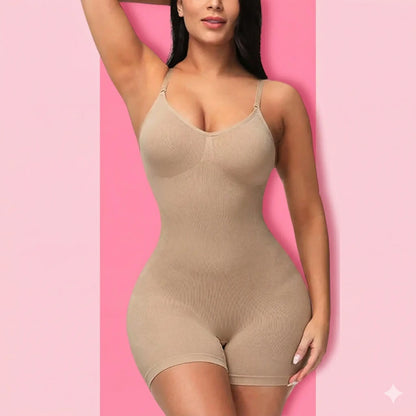 Bodysuit Moldeador 360° Sin Costuras