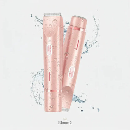 Rasuradora - Depiladora SkinWow Duo
