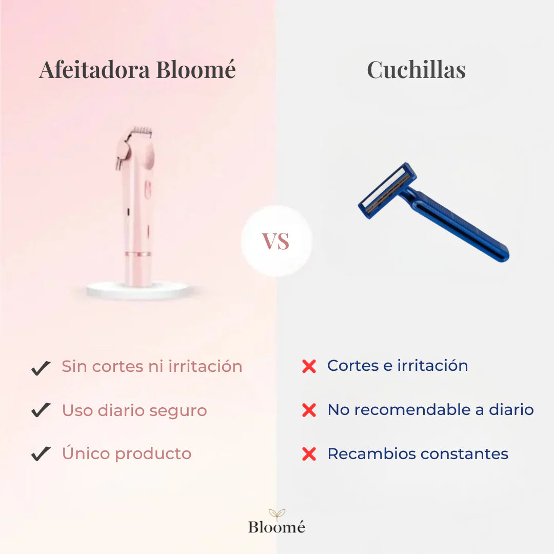 Rasuradora - Depiladora SkinWow Duo