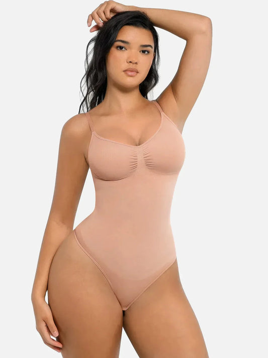Body Shaper Faja Moldeadora Invisible Sin Costuras
