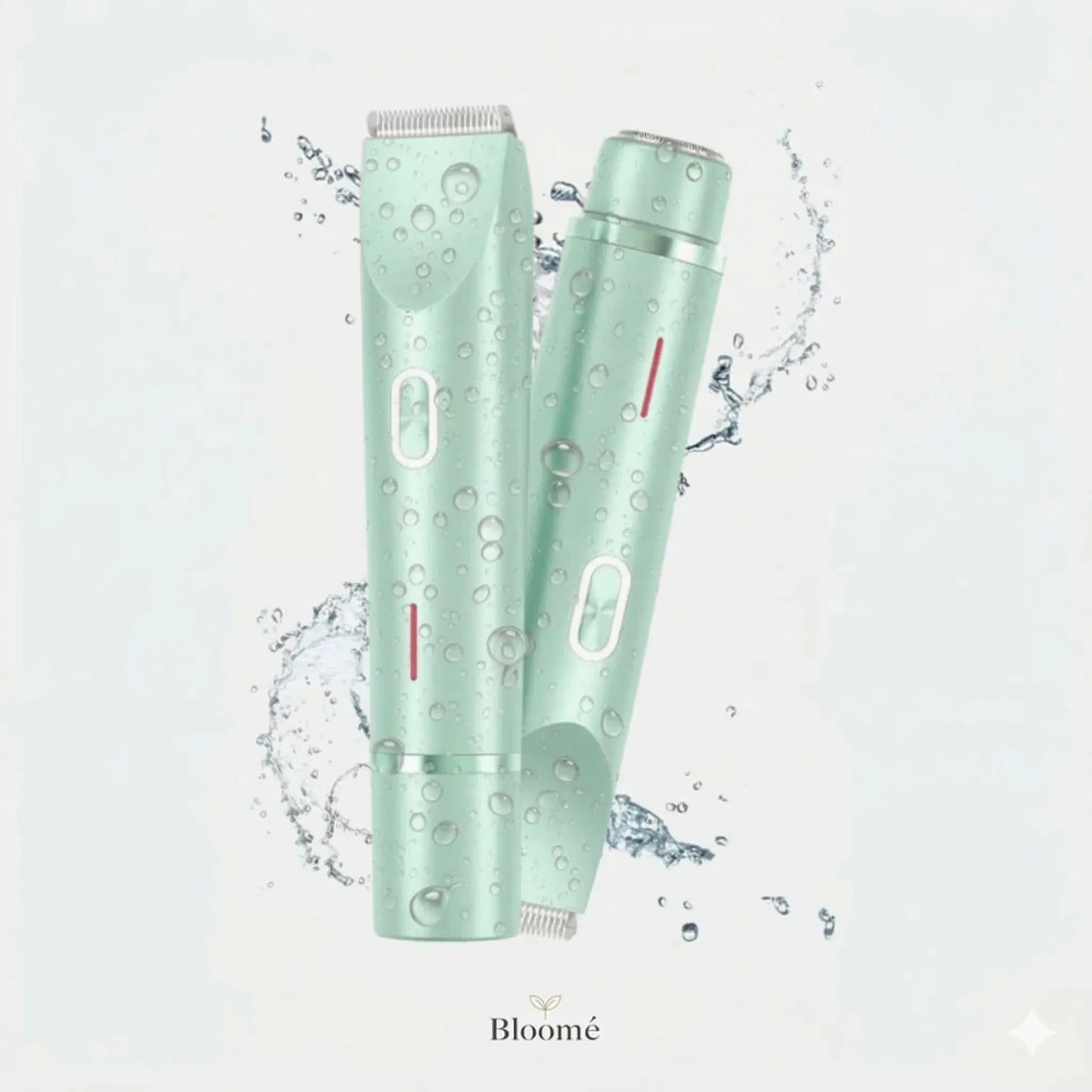 Rasuradora - Depiladora SkinWow Duo