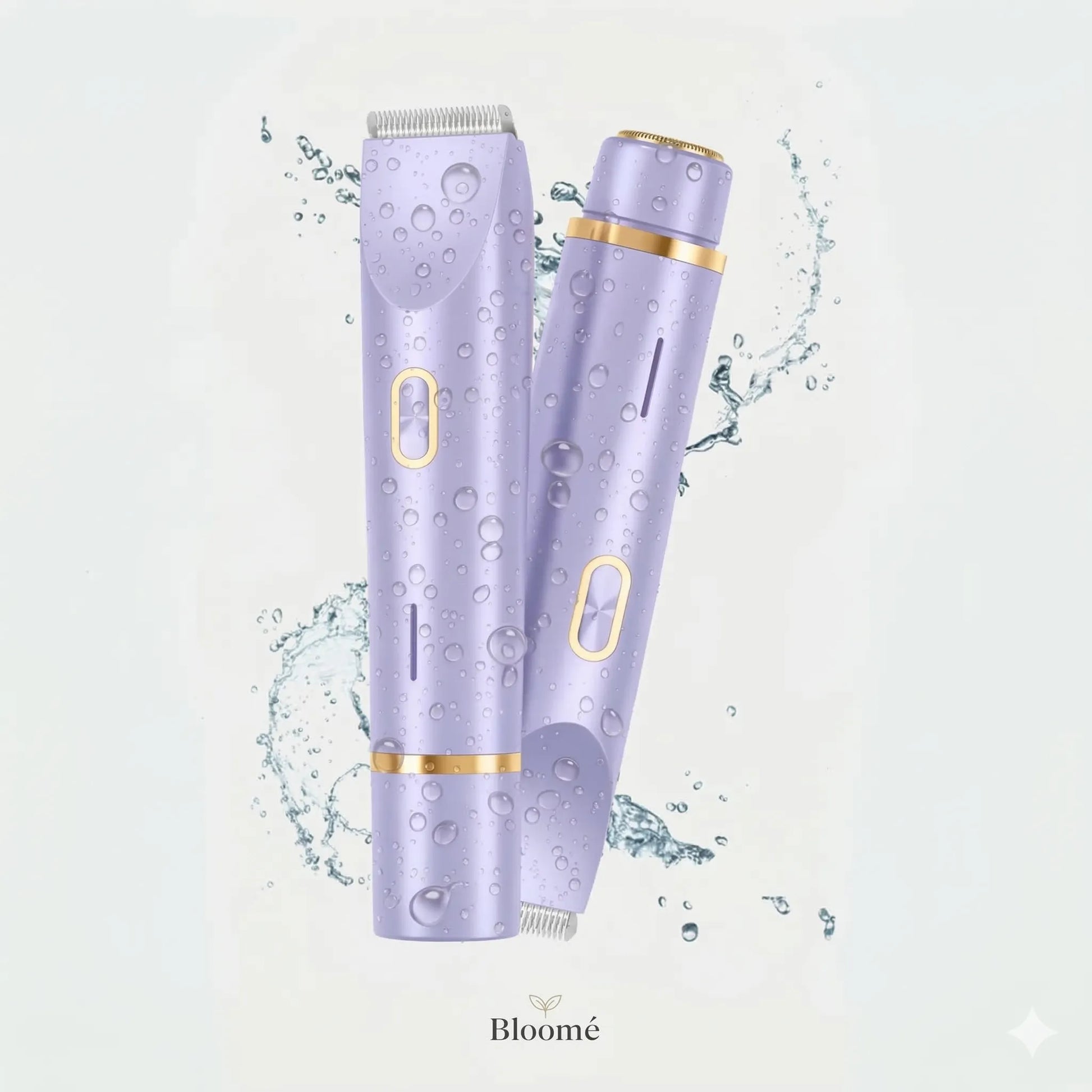 Rasuradora - Depiladora SkinWow Duo