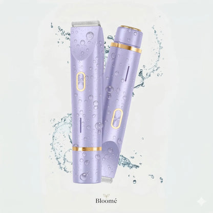 Rasuradora - Depiladora SkinWow Duo